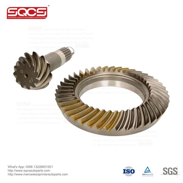 Crown Pinion 9x40 7186668 294.277 For IVECO Daily 2006- Parts Automotive System