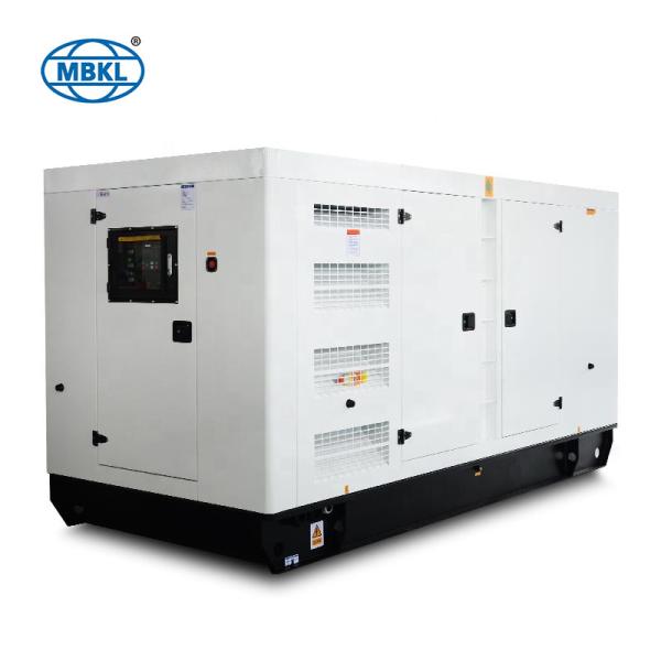 60HZ 312KVA 250KW Cummins Diesel Generator Sets