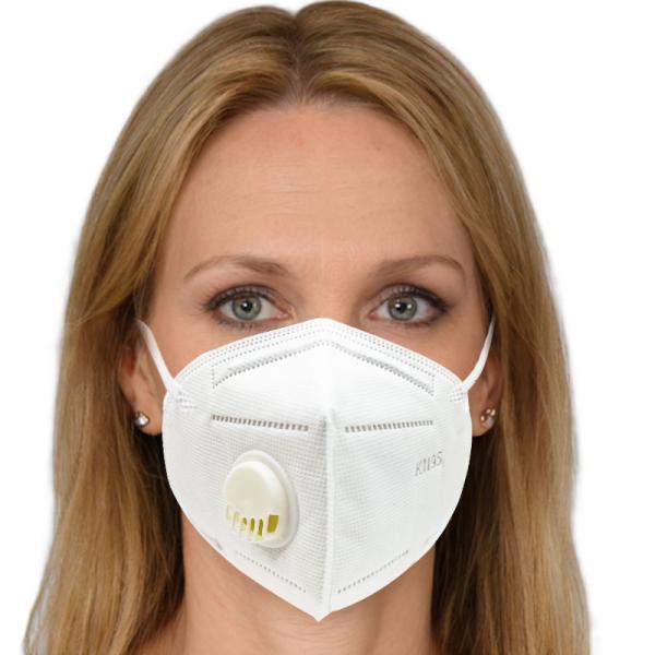 3D design Kids Printed Mask / Children'S Face Mask With Valve