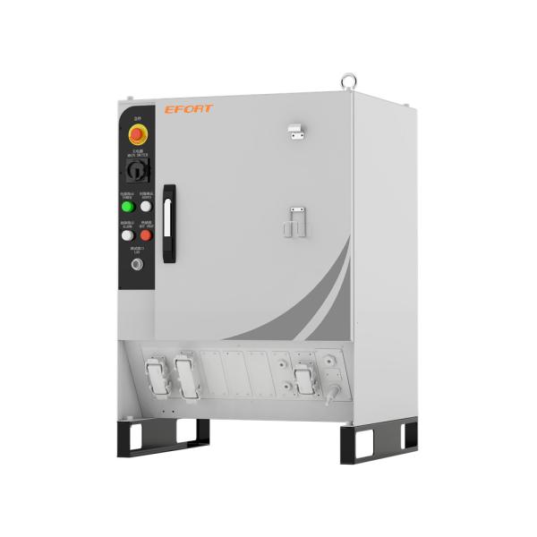 General industrial robots with intelligent palletization process package for food and beverage industy ER180-4-3200