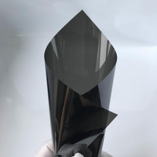 NASIDO MS05 Car Windscreen Tint Dark Black 2HD Metal Sputter Car Windscreen Tint