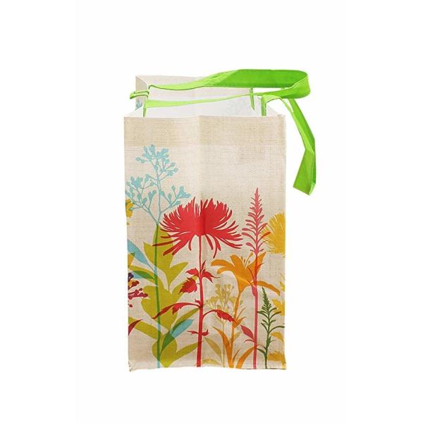 Organic Cotton Canvas Recycle Shopping Bags Washable & Eco friendly