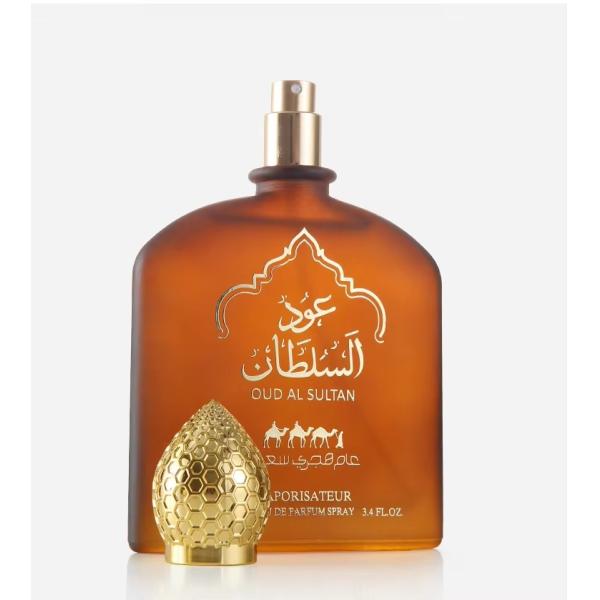 2025 Hot Selling Long Lasting Oud Oil Fragrance Dubai Arab Perfumes for Men Women Wholesale Original Arabic Perfumes 100ml