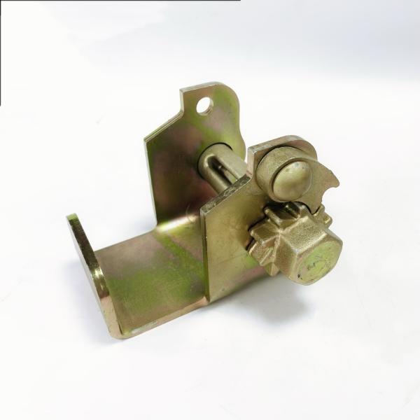 CNC Machined Truck Hinges – Heavy-Duty Door Components & Automotive Spare Parts