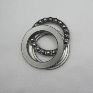 51102 Steel deep grove ball bearings for motorcycle engine and ART parts
