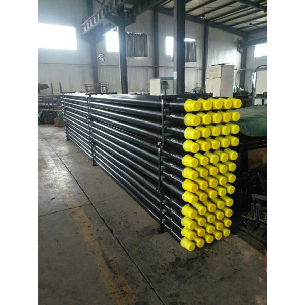 API Forging S135 Dth Drill Rods Oil Well Casing Pipe 1000mm Length
