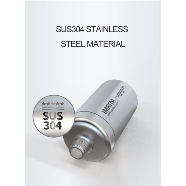 Chlorine Removal Shower Head Water Filter Practical 63x144mm