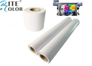 China Large Format RC Glossy Waterproof Photo Paper Roll For Canon / Epson / HP on sale