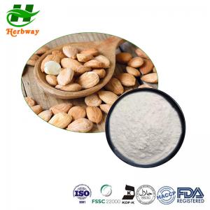 China Almond Extract Powder 98% Amygdalin Bitter Apricot Seed Extract CAS 68650-44-2 on sale