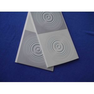 Cheap Waterproof UPVC Ceiling Strips PVC Ceiling Panels For Residential wholesale