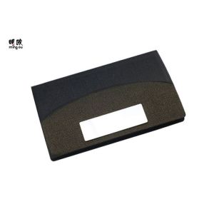 Cheap Premium Female Business Card Holder Case Stainless Steel Material wholesale