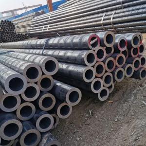 China Oil And Gas Fluid Steel Pipe Astm A 106 Gr B A 333 Sch 40 Astm A179 Seamless Steel Tube on sale