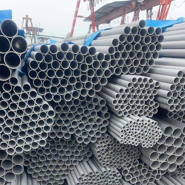 Hastelloy C276 / UNS N10276 Nickel Alloy Seamless Pipe Tube DN10 - DN300 Cutting Pipe