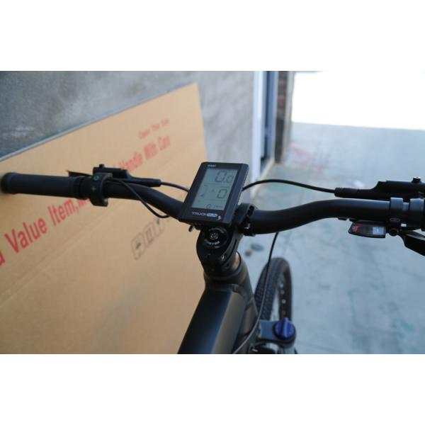 Black Mountain Electric Bikes Mid Drive 29" 36v 250w 14Ah Torque Sensitive Sensor