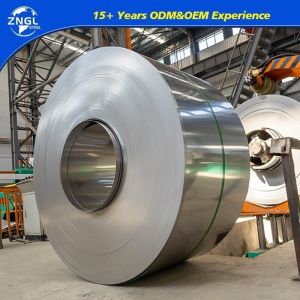 Cheap 301 316 SS304 Stainless Steel Coil 2.5mm Cold Rolled wholesale