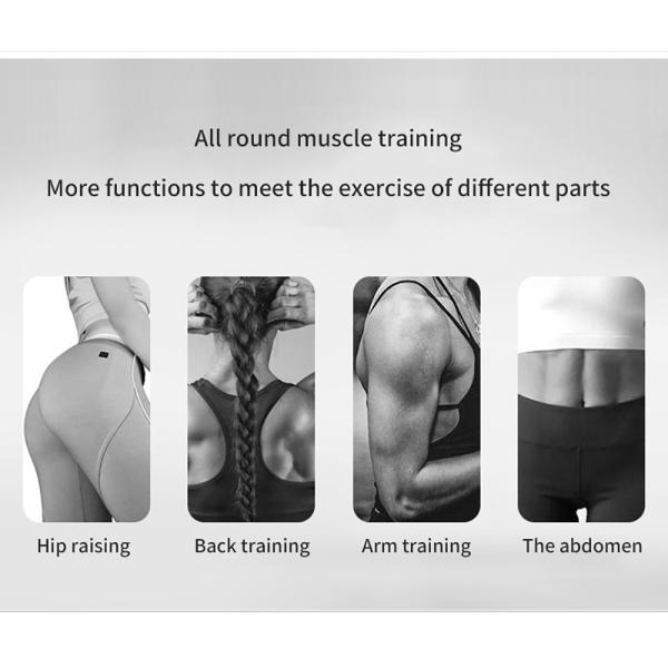 3D Smith Machine Rubber Bumper Plate Curve Treadmill