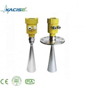 China Kacise Guide You To Order The Best Water Fuel Liquid Tank Meter Radar Level Meter Sensor on sale