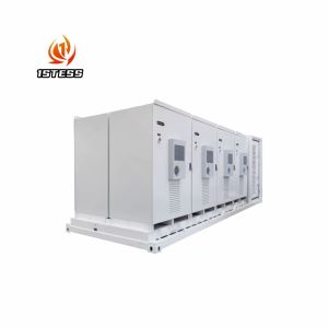 Buy cheap Customizable Containerized Energy Storage 20ft Transportable Battery Power from wholesalers