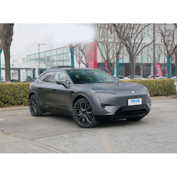 SUV EV Car Changan Avatar 11 Electric Car with 4 Seats 705km Range and 4x4 Capability