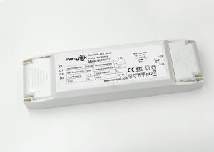 Cheap Non - flicker 24V Dimmable LED Driver / High Brightness LED Strip Light Driver wholesale