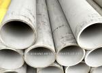 ASTM Seamless Stainless Steel Pipe 201 316L For Industrial OD 6mm To 530mm