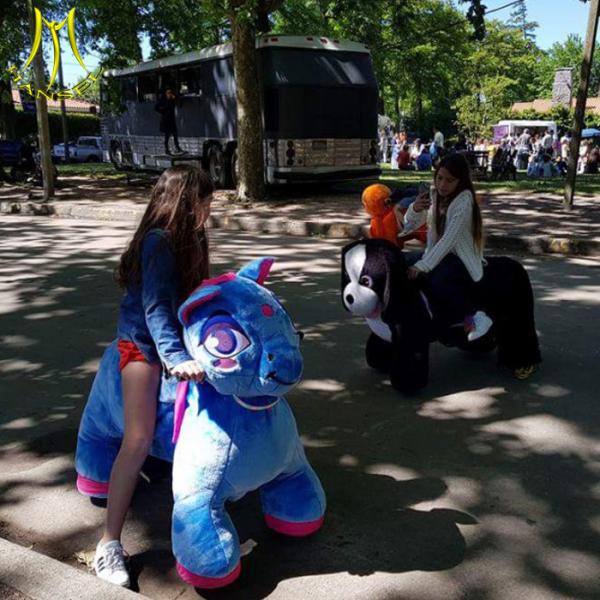 Hansel Factory Mall Ride Rentals Ride On Stuffed Animal Toy Used Ride On Toys