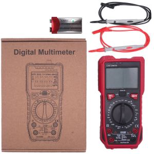 Cheap Manual Range 1000V Digital Smart Multimeter Sine Wave Signal RMS Measurement wholesale