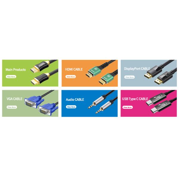 HDMI Optical Fiber Cable 18Gbps 4K 60Hz 1080P HD Video AOC HDMI 2.0 Fiber Optic Cable 10m - 100m