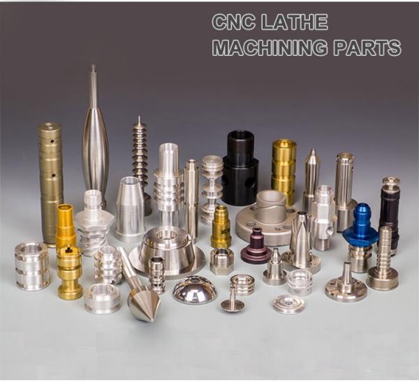 Machining Product Oem /Odm Aluminum Machinery Lathe Custom Cnc Accessories Parts