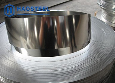 TP304 Cold Rolled Stainless Steel Strip With 2B Surface Finish ASTM Standard