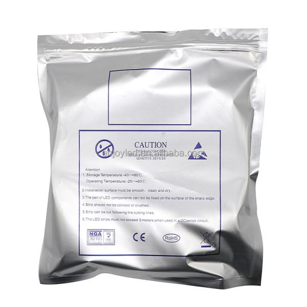 9000K 5050 12V Dimmable LED Strip Three Row 180 Lamps Led Tape