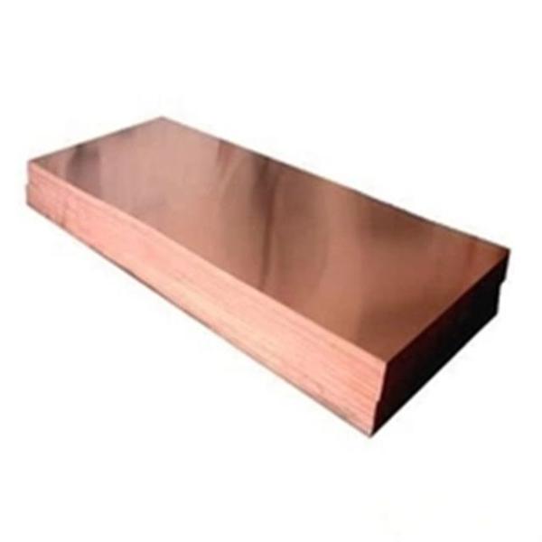 C1100 C1020 Copper Sheet Plate 5 - 50mm Width Brass Phosphor Bronze
