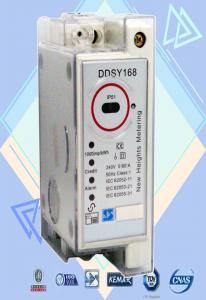 Cheap SABS Standard Din Rail Power Meter Credit Debt Collection Wireless Electric Meters wholesale