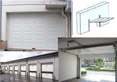 7x19 1/8'' Galvanized Garage Door Safety Cable For Torsion Spring