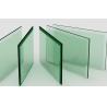Energy Saving Pvb Interlayer Laminated Glass Architectural Door , Heat Resistance for sale