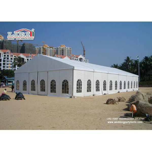 Backyard 20 By 20 Party Tent For Wedding Ceremony , Party Canopy Tent