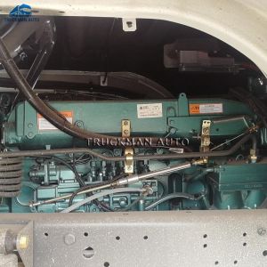 Cheap 380hp Used Tractor Trucks wholesale