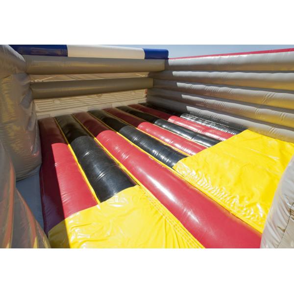 Customized Fire Truck Adult Inflatable Slide Party Event Rent Inflatable Slides