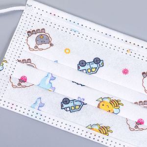 Cheap Non Woven Antivirus Children's Face Mask wholesale