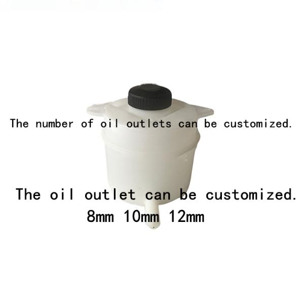 Universal Brake Fluid Reservoir For Bus & Truck Hydraulic Systems