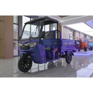 Cheap New for adults cargo electric tricycles passenger use vehicle wholesale