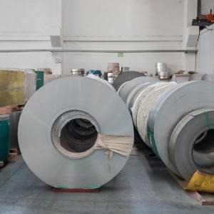 China Nickel Cobalt Alloy Steel Strip ASTM B575 B906 Corrosion Resistant on sale