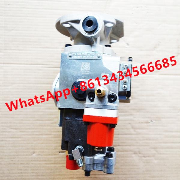 K38 Fuel Pump Diesel Engine Parts For Cummins NTA855 3165399 3165400 3165401