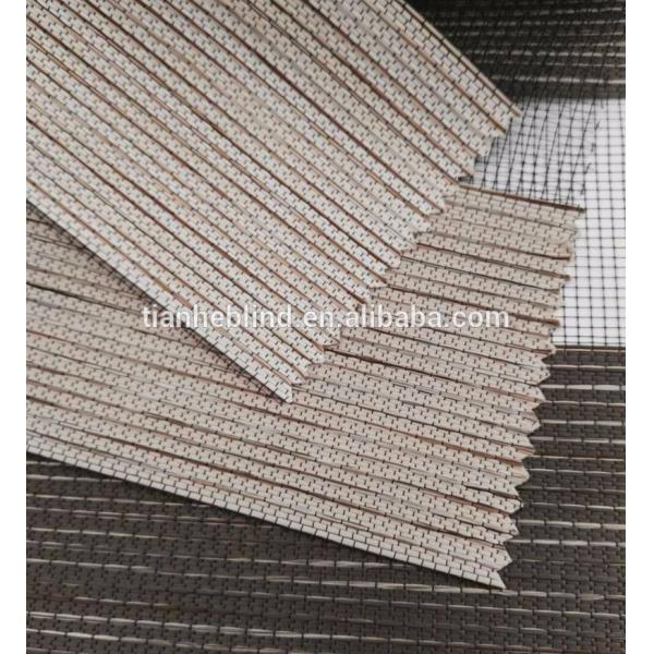 Factory Price night combi blind double roller shades blackout zebra blinds fabrics