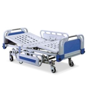 Cheap Adjustable Height Multifunctional Electric Nursing Bed Steel Powder Coated wholesale