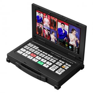 China ATEM Mini Portable Mobile Video Mixer Switcher Broadcasting Device on sale