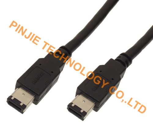 Quality IEEE1394 FIREWIRE SERIES CABLE for sale