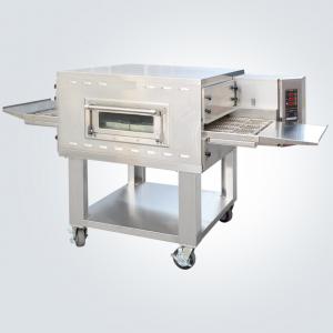 Cheap PS638E Ventless Commercial Conveyor Pizza Oven For Pizzahut, Dominos Pizza wholesale