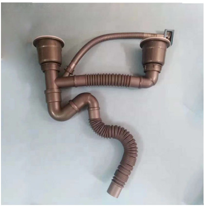 Undermount Siphon 304 Stainless Steel Kitchen Sink Strainer