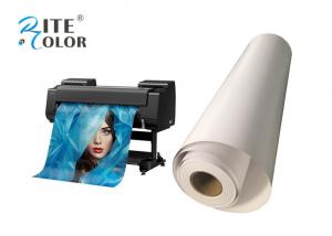 Cheap 260gsm Rc Glossy Photo Paper Resin Coated Waterproof For Pigment Ink Printing wholesale